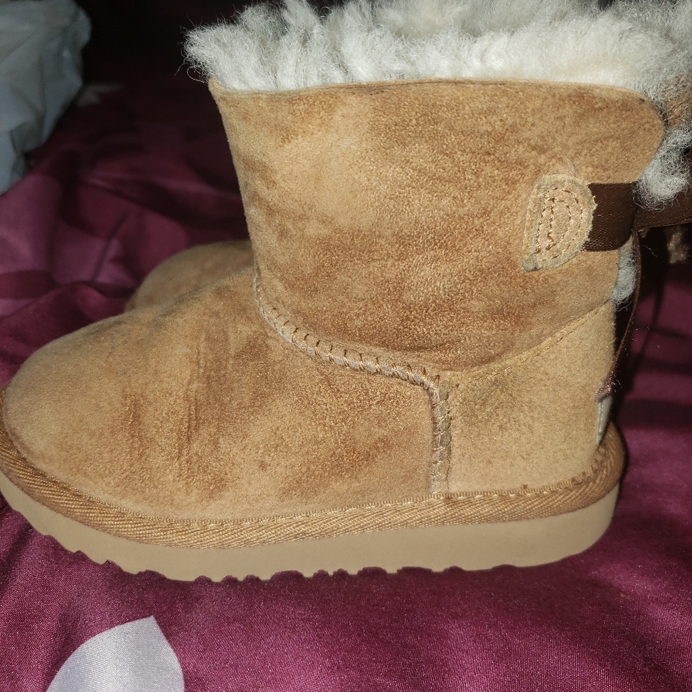 Toddler girl ugg boots